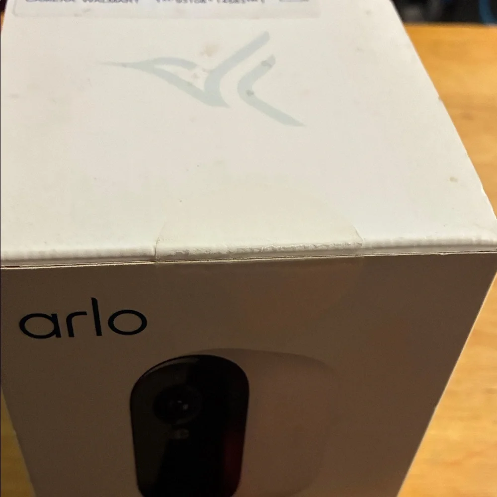 Arlo Security Camera with Night Vision